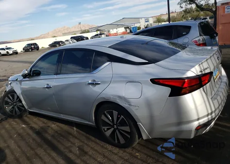 2020 Nissan Altima Sv z USA, uszkodzony, nr VIN 1N4BL4DV0LC252254